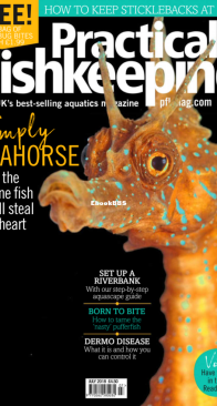 Practical Fishkeeping Magazine - 2018-07 - English