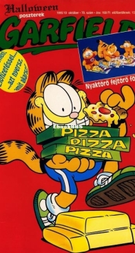 Garfield Magazin 70 - Semic Interprint 1995 - Hungarian