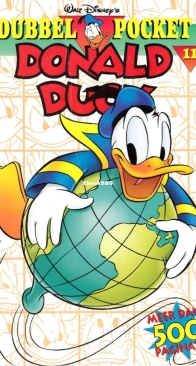 Donald Duck Dubbelpocket 11 - 2001 - Dutch