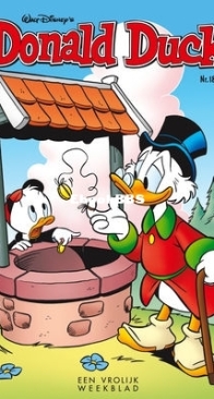 Donald Duck - Dutch Weekblad - Issue 18 - 2013 - Dutch