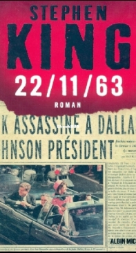 22/11/63 - Stephen King - French