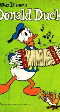 Donald Duck - Dutch Weekblad - Issue 27 - 1973 - Dutch