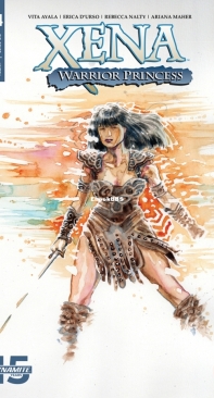 Xena: Warrior Princess v5 04 (of 6) - Dynamite 2019 - Vita Ayala - English