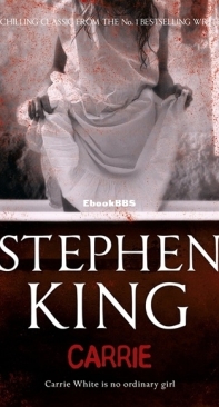 Carrie - Stephen King - English