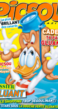 Picsou Magazine 492 - Hachette 2013 - French