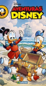 Aventuras Disney 68 - Culturama 2024 - Brazilian Portuguese