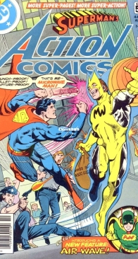 Action Comics 488 - DC Comics - Cary Bates - October 1978 – English