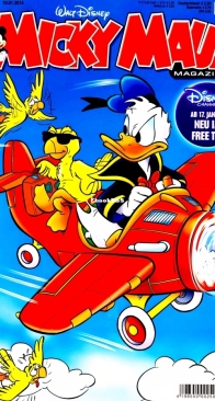 Micky Maus 2014-03 - Ehapa - German