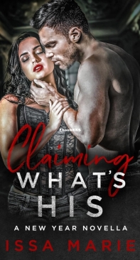 Claiming What’s His - Issa Marie - English