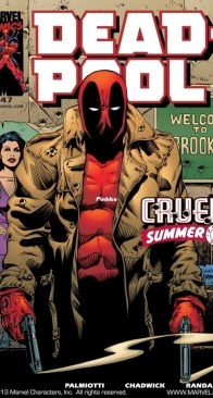 Deadpool Vol.1 - 47 (of 69) - Marvel 2000 - English
