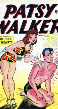 Patsy Walker Comics v1 013 (1947) - English