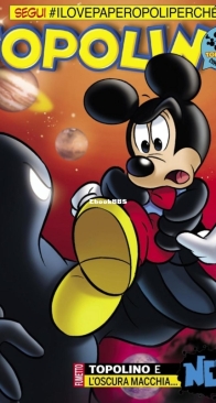 Topolino - 3227 - Panini 2017-09-27 - Italian