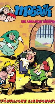 Mosaik 209 - Gefährliche Liebschaften - 05 - 1993 - German