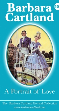 A Portrait of Love - Eternal Collection 100 - Barbara Cartland - English