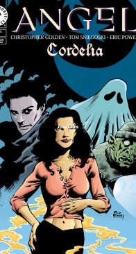 Angel v1 17 (of 17) - Dark Horse 2001 - English