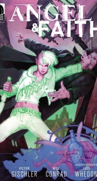 Angel & Faith 03 (of 25) - Season 10 - Dark Horse 2014 - English