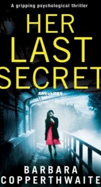 Her Last Secret - Barbara Copperthwaite - English