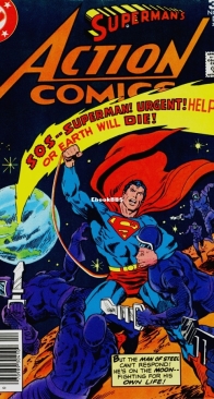 Action Comics 478 - DC Comics - Gerry Conway - December 1977 – English