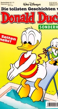 Die Tollsten Geschichten Von Donald Duck (Sonderheft) 207 - Ehapa 2004 - German