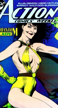 Action Comics 639 - DC Comics - Max Collins - February 1989 – English