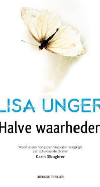 Halve Waarheden - Ridley Jones 2 - Lisa Unger - Dutch
