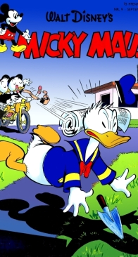 Micky Maus 1952-09 - Ehapa - German