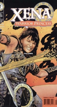 Xena: Warrior Princess 03 (of 14) - Dark Horse 1999 - John Wagner - English