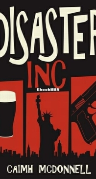 Disaster Inc - McGarry Stateside 1 - Caimh McDonnell - English