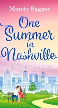 One Summer in Nashville - Mandy Baggot - English