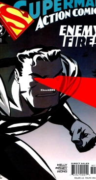 Action Comics 801 - DC Comics - Joe Kelly - May 2003 - English