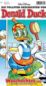 Die Tollsten Geschichten von Donald Duck (Sonderheft) 390 - Ehapa Verlag 2019 - German
