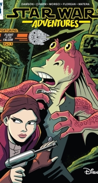 Star Wars Adventures Vol.1 18 (of 32) - IDW 2019 - English