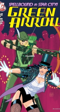 Green Arrow Vol.3 52 (of 75) - DC Comics 2005 - English