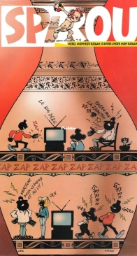 Le Journal de Spirou 3245 - Dupuis 2000 - French