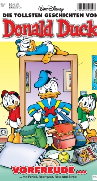 Die Tollsten Geschichten von Donald Duck (Sonderheft) 424 - Ehapa Verlag 2022 - German