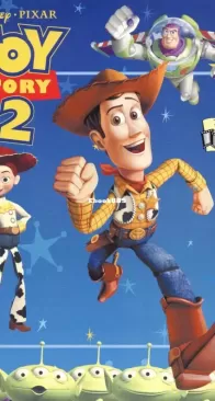Disney Filmstrips - 35 - Toy Story 2 - De Geïllustreerde Pers 2000 - Dutch