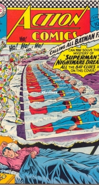 Action Comics 344 - DC Comics - Henry Boltinoff - December 1966 – English