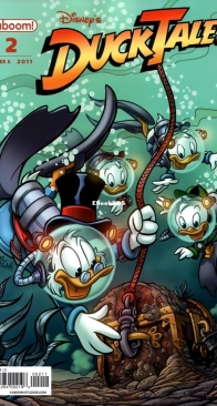 DuckTales 02 (of 6) - Boom! 2011 - English