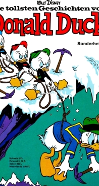 Die Tollsten Geschichten von Donald Duck (Sonderheft) 011 - Ehapa 1967 - German