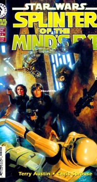 Star Wars: Splinter Of The Minds Eye 02 (of 4) - Dark Horse 1996 - English