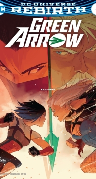 Green Arrow Vol 7. 04 (of 50) - DC Comics 2016 - English