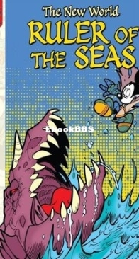 Wizards of Mickey: The New World - Ruler of the Seas - 122-0 Disney 2013 - English