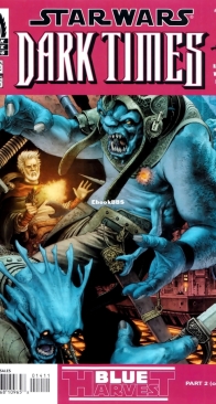 Star Wars Dark Times 14 - Blue Harvest 2 - Dark Horse 2009 - English