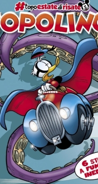 Topolino - 3222 - Panini 2017-08-23 - Italian