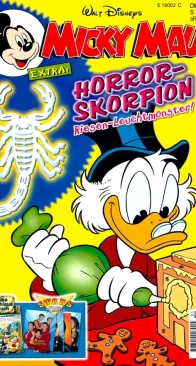 Micky Maus 1997-51 - Ehapa - German