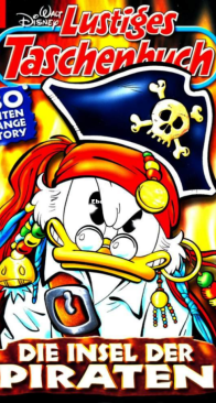 Lustiges Taschenbuch 365 - Die Insel der Piraten - Ehapa 2007 - German