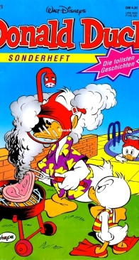 Die Tollsten Geschichten von Donald Duck (Sonderheft) 121 - Ehapa 1992 - German