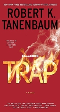 Trap - Butch Karp 27 - Robert K. Tanenbaum 2015 English