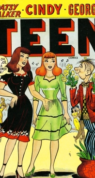 Teen Comics v1 027 (1948) - English