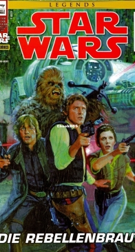 Star Wars 122 - Die Rebellenbraut 2 - Panini 2014 - German